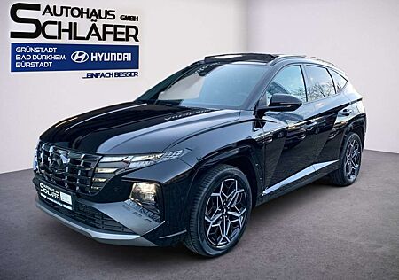 Hyundai Tucson 1.6 T-GDI N Line Hybrid 4WD AHK Pan.Dach
