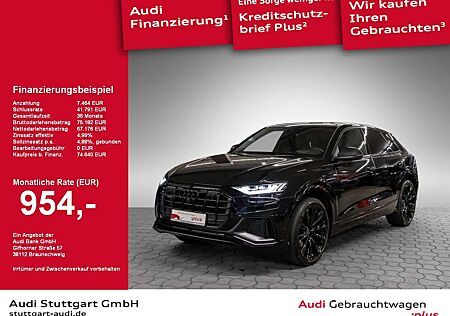 Audi Q8 50 TDI quattro Competition plus Matrix Pano
