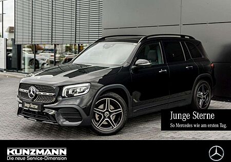 Mercedes-Benz GLB 220 d 4M AMG Night Panorama 7-Sitzer 360°