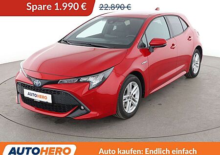 Toyota Corolla 2.0 Hybrid Active Aut*ACC*CAM*PDC*SHZ*KLIMA*