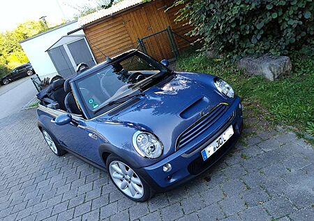 Mini Cooper S Aut., 170PS! 8fach, Klimaautomatik, Carbon ;-)