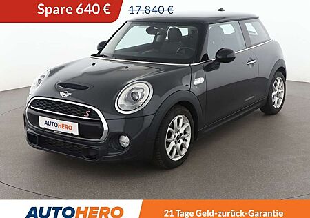 Mini Cooper SD Aut.*NAVI*LED*TEMPO*PDC*SHZ*