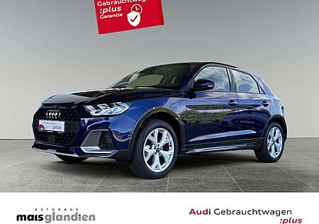 Audi A1 allstreet 30 TFSI Komfortschl. GRA Smartphone