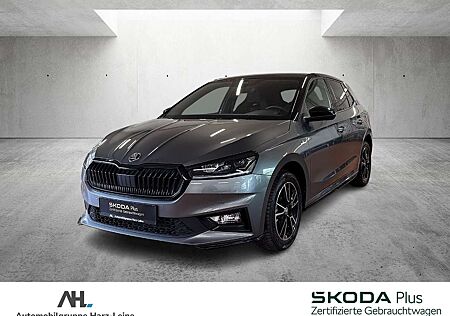 Skoda Fabia 1.0 TSI Monte Carlo LED Navi ACC Smart Link