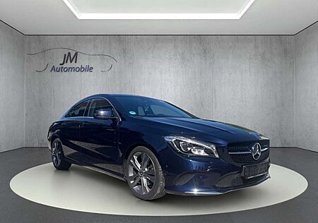 Mercedes-Benz CLA 220 CDI Coupe 4Matic LED Kamera