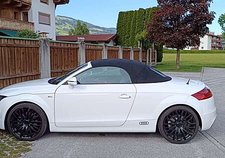 Audi TT Roadster 2.0 TFSI