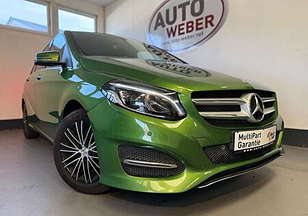 Mercedes-Benz B 180 CDI*CLIMATIC*MFL*TMP*BC*NAVI*BT*PDC*LED*