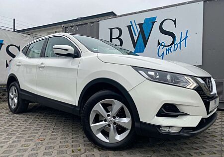 Nissan Qashqai Acenta 4x4 /AHK/Navi/Kamera*Spur