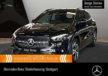 Mercedes-Benz GLA 220 4M PROGRESSIVE+NIGHT+AHK+MULTIBEAM+KAMERA