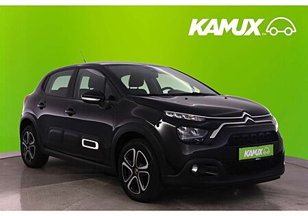 Citroën C3 Citroen 1.2PureTech 110 Plus+LED+TEMPO+KLIMA