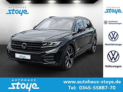 Volkswagen Touareg 3.0 TDI 4 Motion R-Line PANO Dynaudio R-Line