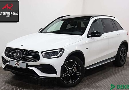Mercedes-Benz GLC 300 de 4M AMG NIGHT WIDE,DISTRO,SCHECKHEFT