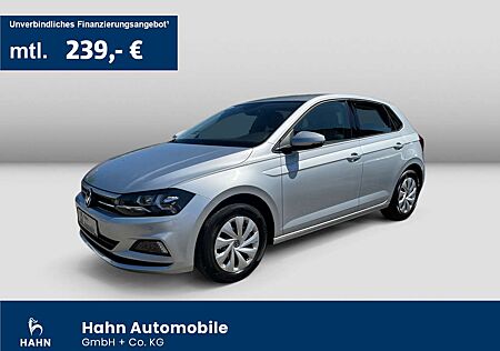 VW Polo Volkswagen 1.0 Comfortline Navi Sitzhzg DAB+ Bluetooth