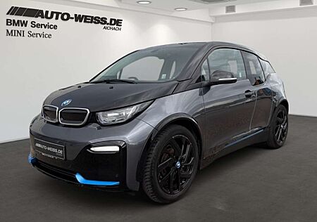 BMW i3 S 120Ah +LEDER+NAVI-PRO+PANO+CAM+LED+SHZ+PDC+MFL+