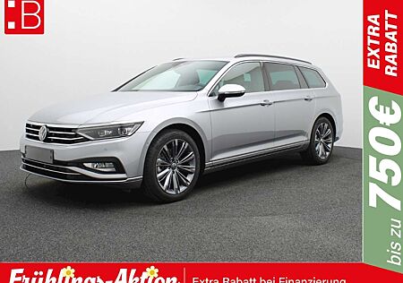 VW Passat Variant Volkswagen 1.5 TSI DSG Business AHK DCC ALU 18