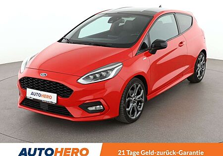 Ford Fiesta 1.0 EcoBoost ST-Line *NAVI*LED*PDC*SHZ*