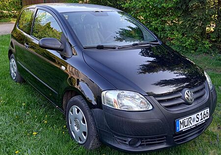 VW Fox Volkswagen 1.2