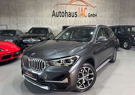 BMW X1 /xDrive 20d/xLine/LED/AHK/NAVI/LEDER/APPLE