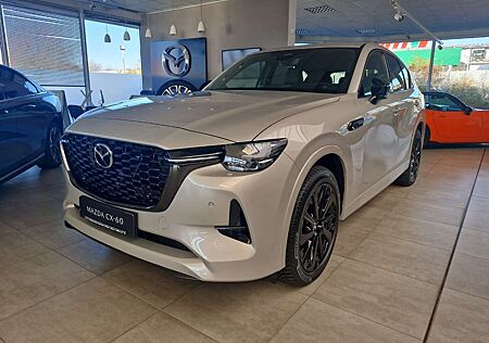 Mazda CX-60 3.3L e-SKYACTIV D 254ps HOMURA PLUS