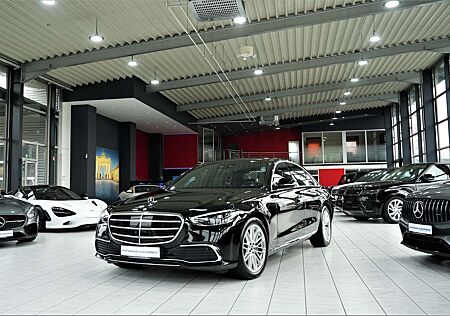 Mercedes-Benz S 350 d 4Matic*AIRMATIC*PANO*MULTIBEAM*19"LM*