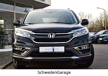 Honda CR-V Elegance 4WD 1.Hand/66TKM/RFK
