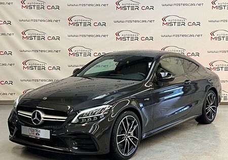 Mercedes-Benz C 43 AMG Coupe 4M ABGAS/WIDE/DISTR/LED/KAM/TOT