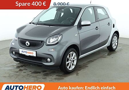 Smart ForFour 1.0 passion*PDC*SHZ*KLIMA*TEMPO*GARANTIE*