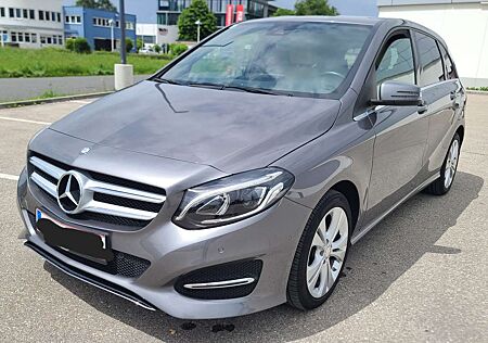 Mercedes-Benz B 200 Aut.