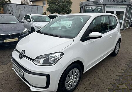 VW Up Volkswagen ! move ! BMT/Start-Stopp "Nur 15830km"