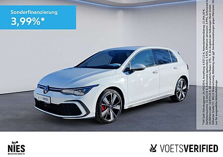 VW Golf Volkswagen VIII GTE 1.4 TSI eHybrid DSG MATRIX-LED+RearVie...