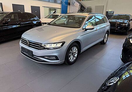VW Passat Variant Volkswagen Passat Business 2.0 TDI DSG ACC/LED/KAM/SIDE/AHK