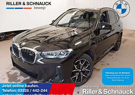 BMW X3 M 40d xDrive AHK+PANO+STANDHZG+LASER