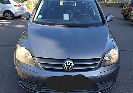 VW Golf Plus Volkswagen Golf V Plus 1.6 FSI Automatik Comfortline