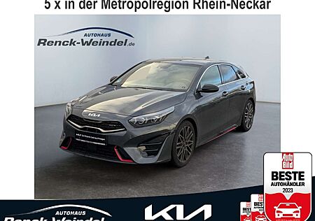 Kia Pro_ceed ProCeed / pro_cee'd GT 1.6 Pano Navi Rückfahrkam. Klimaautom Android A