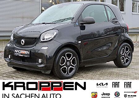 Smart ForTwo coupe ed Navi Pano Kam Cool & Audio DAB 1.Hd.