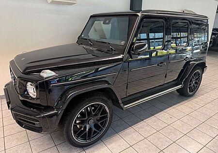 Mercedes-Benz G 400 d S-Dach 360° Burmester AHK 22"
