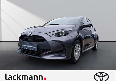 Toyota Yaris 1.0 Comfort *Klima*Kamera*Toy.SafetySense*
