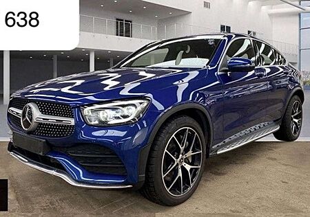 Mercedes-Benz GLC 300 e 4M Coupé 2x AMG line MultibeamVirtCockp