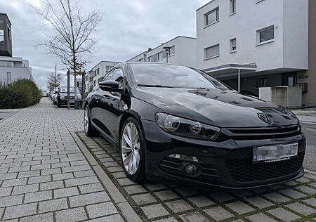 VW Scirocco Volkswagen +2.0+TSI+DSG