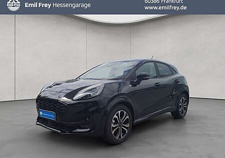 Ford Puma 1.0 EcoBoost Hybrid Aut. ST-LINE