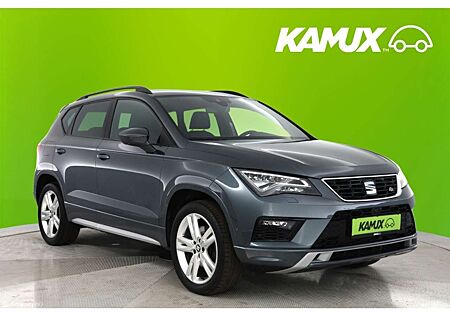 Seat Ateca 2.0TSI 4Drive DSG FR+LED+NAVI+VIRTUAL+PANO