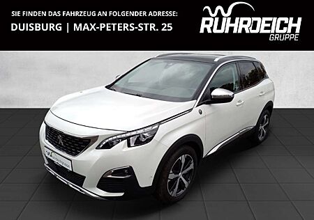 Peugeot 3008 1.2 EU6d-T Crossway NAVI-CAM-LED-Sitzheizung