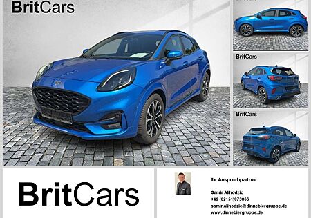 Ford Puma ST-Line X LED+Navi+Kamera+Winterpaket
