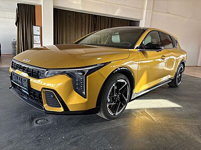 Kia K4 GT-Line
