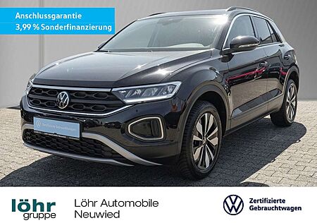VW T-Roc Volkswagen 1.0 TSI MOVE /Navi/LED/RFK/ACC/DAB+