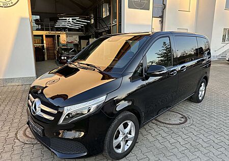 Mercedes-Benz V 300 d EDITION 4MATIC kompakt ACC, Liegepak, LED