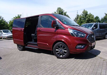 Ford Tourneo Custom Titanium X-8Sit/NAVI,Leder/AUT