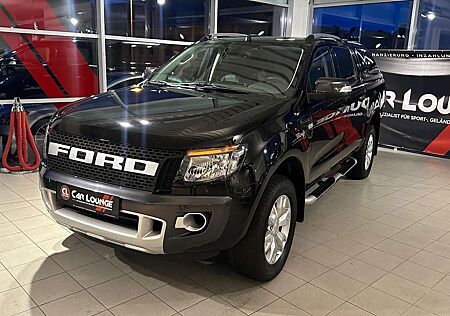 Ford Ranger 3.2 Wildtrak Doppelkabine 4x4 |Kamera|Auto|