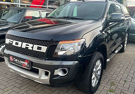 Ford Ranger 3.2 Wildtrak Doppelkabine 4x4 |Kamera|Auto|