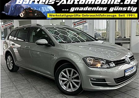 VW Golf Volkswagen VII Variant 1.2 TSI Lounge, Klima, Sitzh.